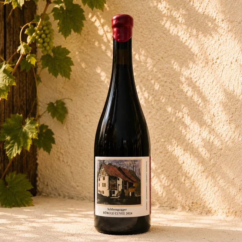 Bürgle Cuvee 2024