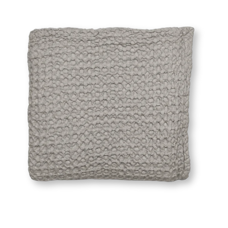 Waffeldecke, Baumwolle Bio (kbA)