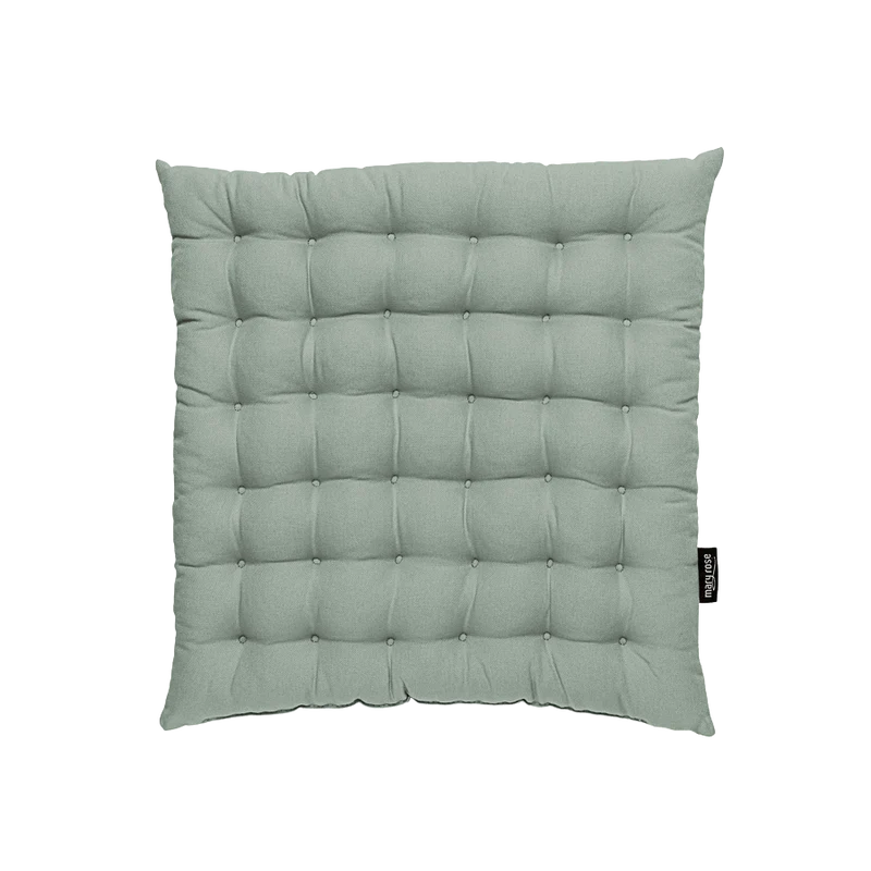 Sitzkissen SOFT Panama, Bezug Baumwolle Bio (kbA)