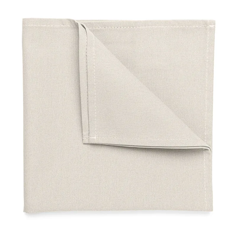 Serviette SOFT Panama, Baumwolle Bio (kbA)