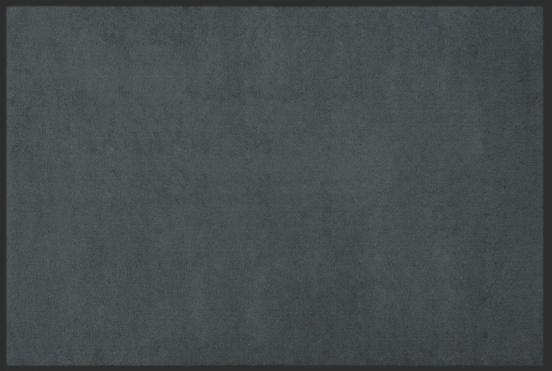 Fußmatte Neutral dunkelgrau Farbe 003