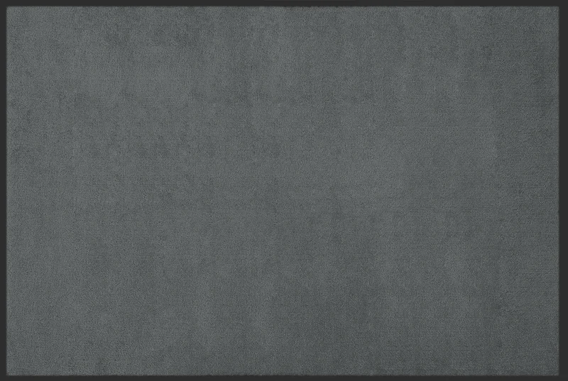 Fußmatte Neutral grau Farbe 005