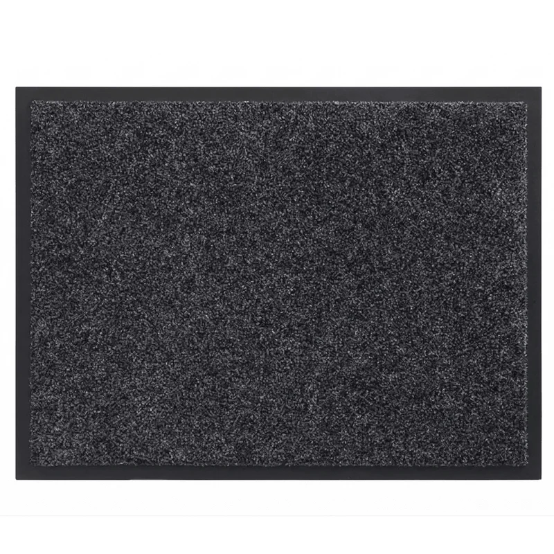 Schmutzfangmatte für Gewerbe, brandschutzgeprüft Bfl-s1 - Sauberlaufmatte | BRILLO