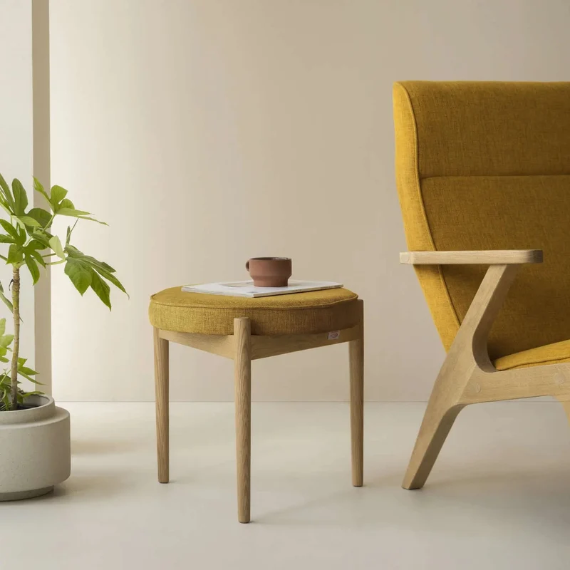 Sputnik Hocker - New Life
