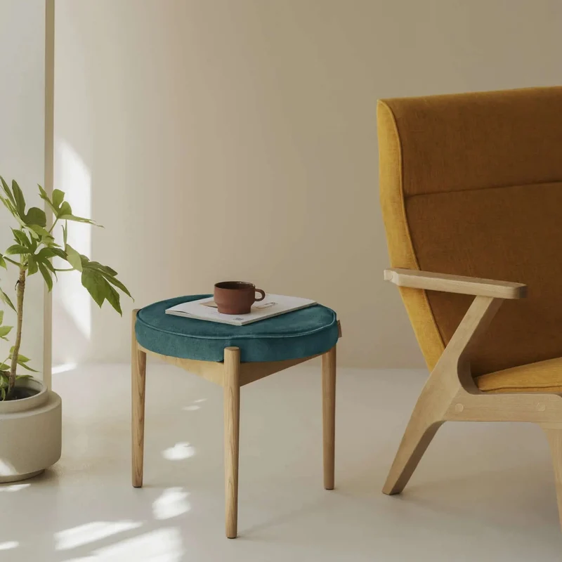 Sputnik Hocker - Basic Line