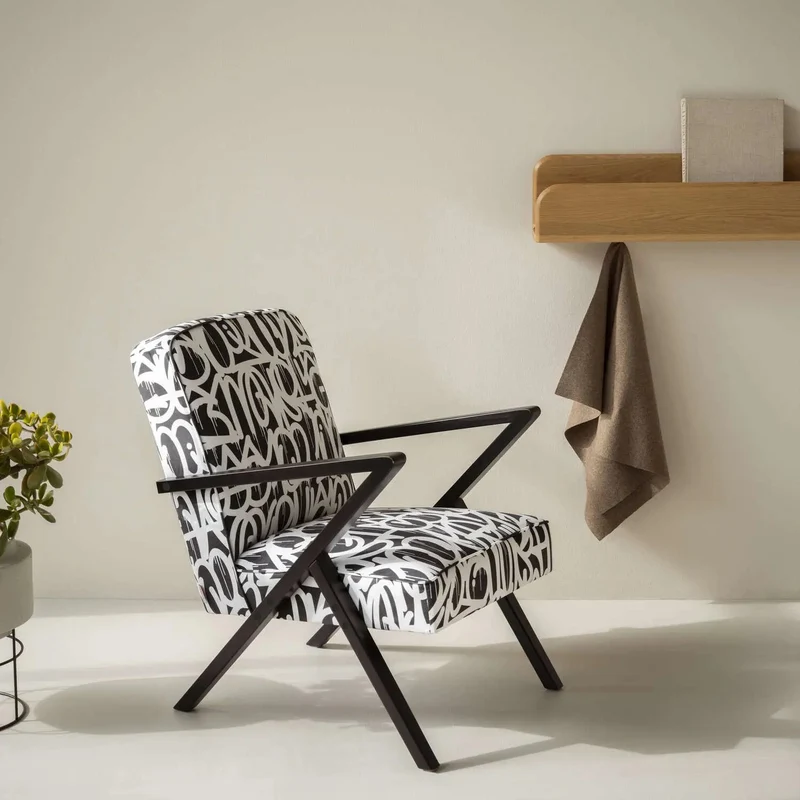 LIMITED: Retrostar Sessel - Urban Codes