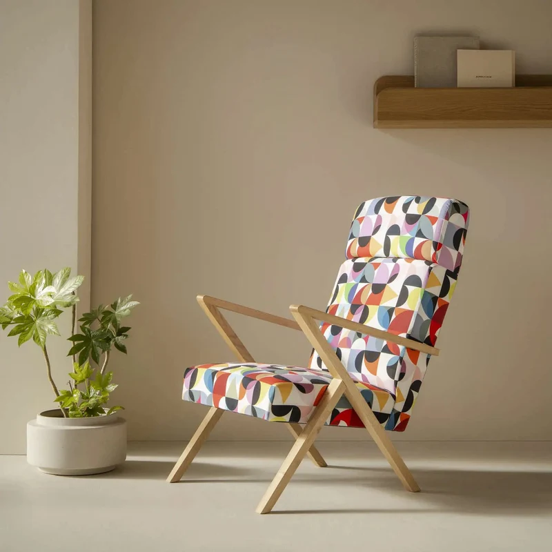 Retrostar Lounge Sessel - Bauhaus 1922