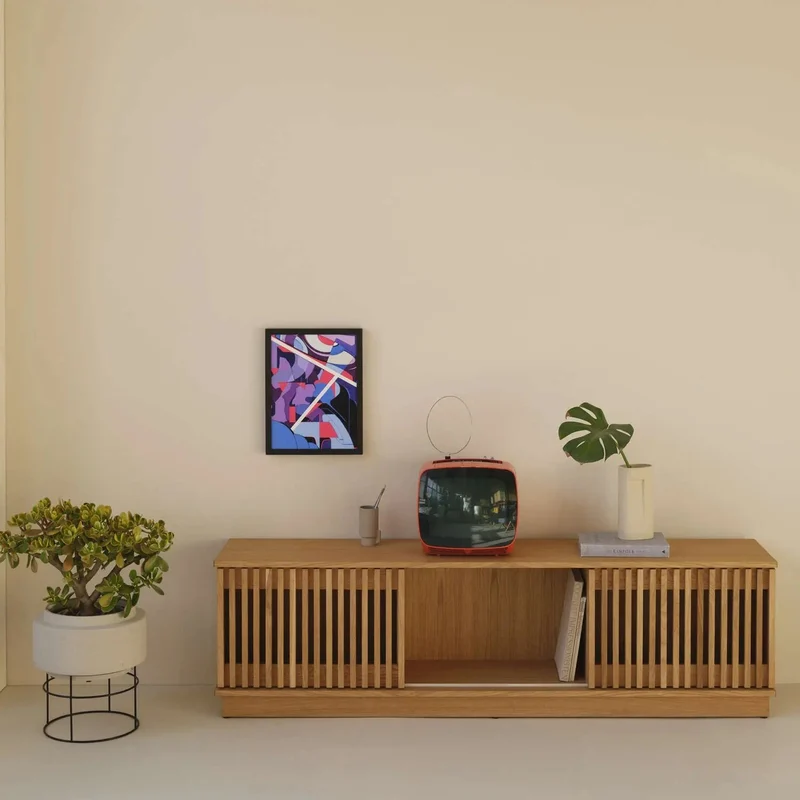 Beam Slide TV-Kommode