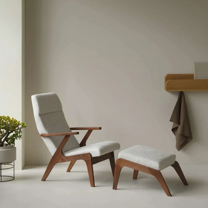 Apollo Lounge Sessel - Studio 60