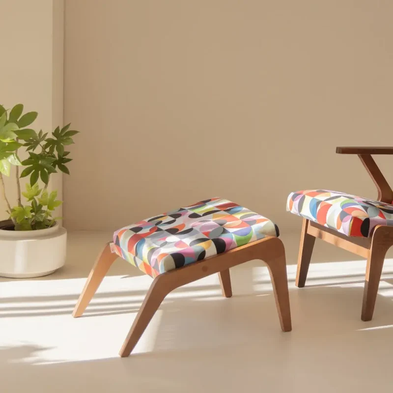 Apollo Fußhocker - Bauhaus 1922