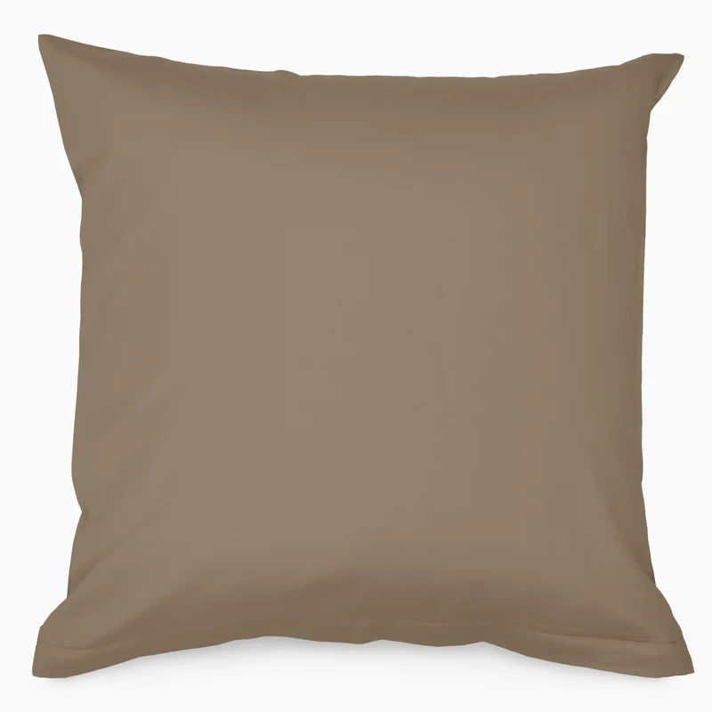 Satin Soft Kissenhüllen, Baumwolle Bio (kbA) & Cradle to Cradle Certified® Gold