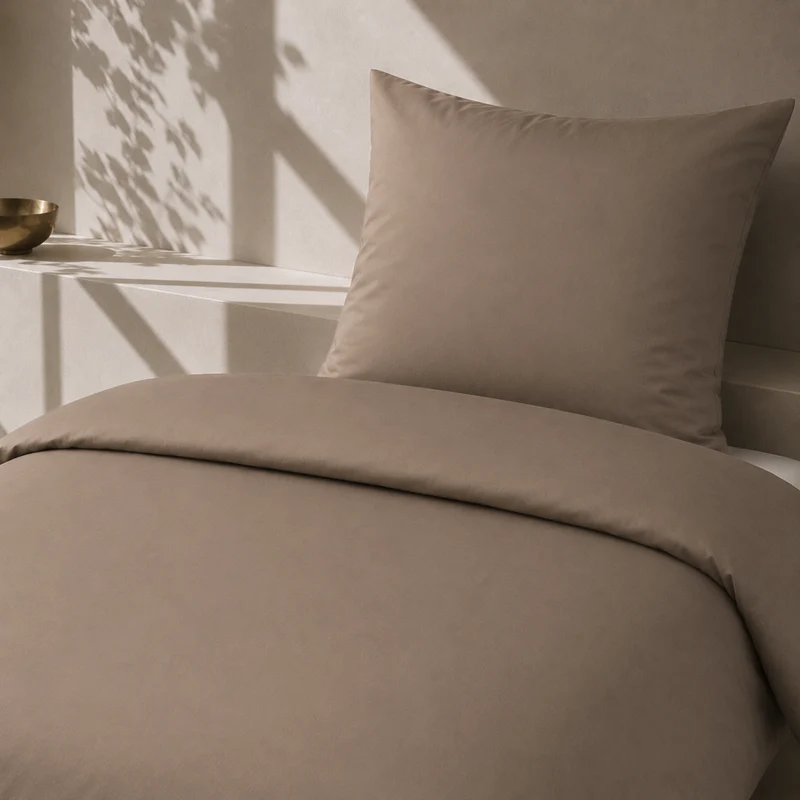 Satin Soft Bettwäsche, Baumwolle Bio (kbA) & Cradle to Cradle Certified® Gold