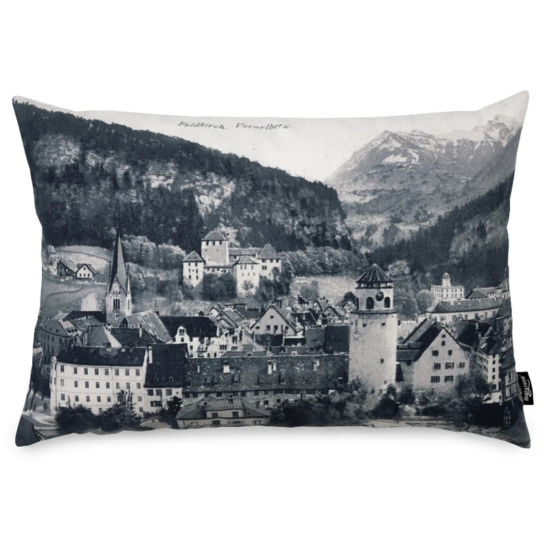 Panama-Kissenhülle Feldkirch (40x60)