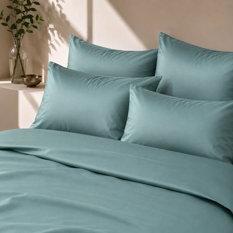 Fein-Satin Bettwäsche, Baumwolle Bio