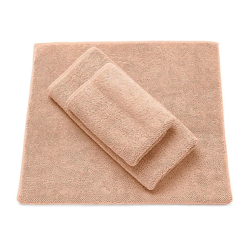 Frottee-Badematten Soft Auslauffarben, Baumwolle Bio (kbA) & Cradle to Cradle Certified® Gold
