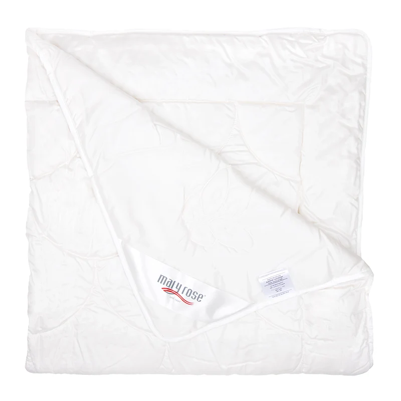 PURE SILK Sommerbettdecke aus Wildseide Wärmeklasse 1