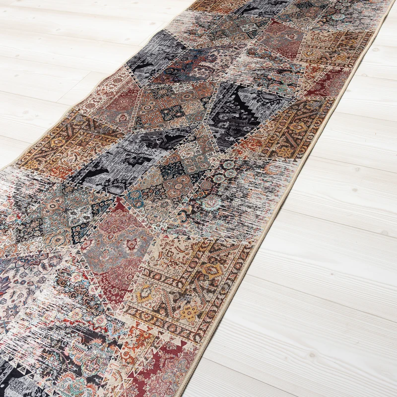 Orient Patchwork