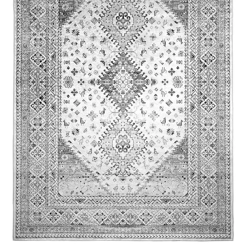 Larissa Square Grey