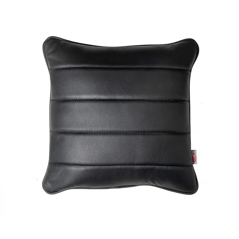 Federkissen, 40x40 - Leder