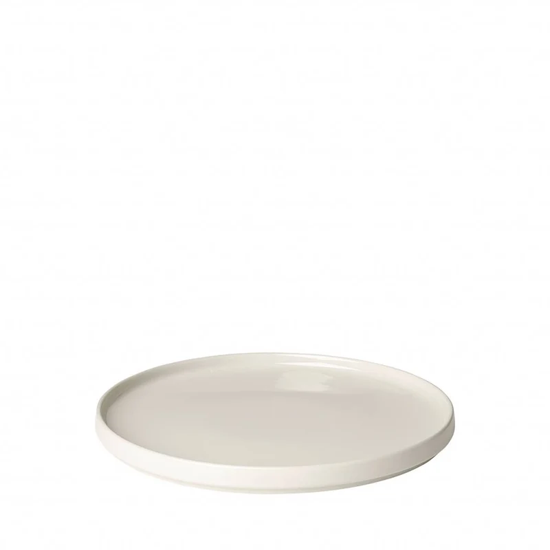 PILAR plat bord 27 cm Moonbeam (set/4)