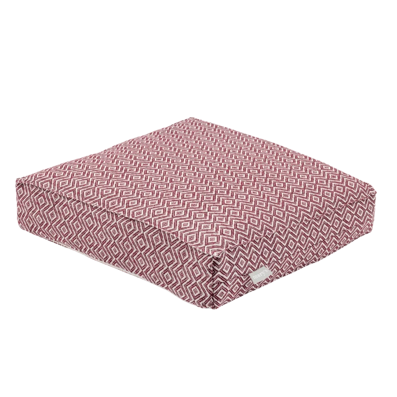 Hülle für Sitzkissen Box, Polycotton