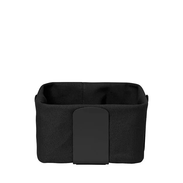 DESA broodmand 20x20 cm zwart