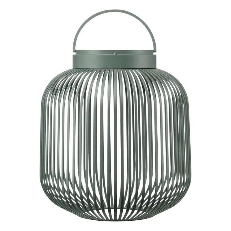 LITO led lantaarn Agave Green medium