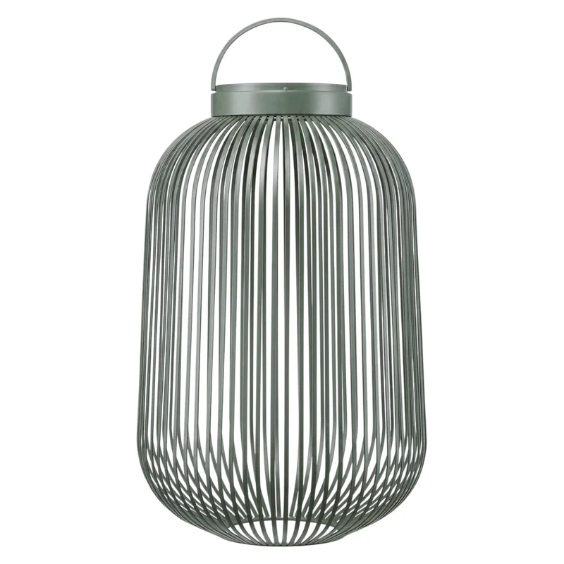 LITO led lantaarn Agave Green large
