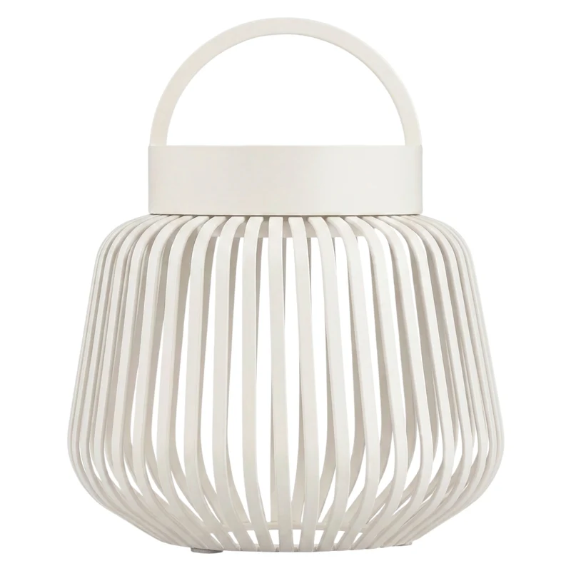 LITO led lantaarn Silk Grey extra small