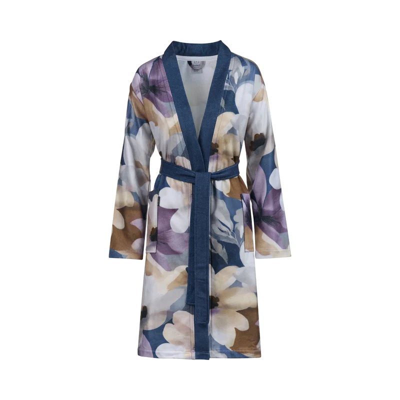 LUCIENNE badjas Faded Denim