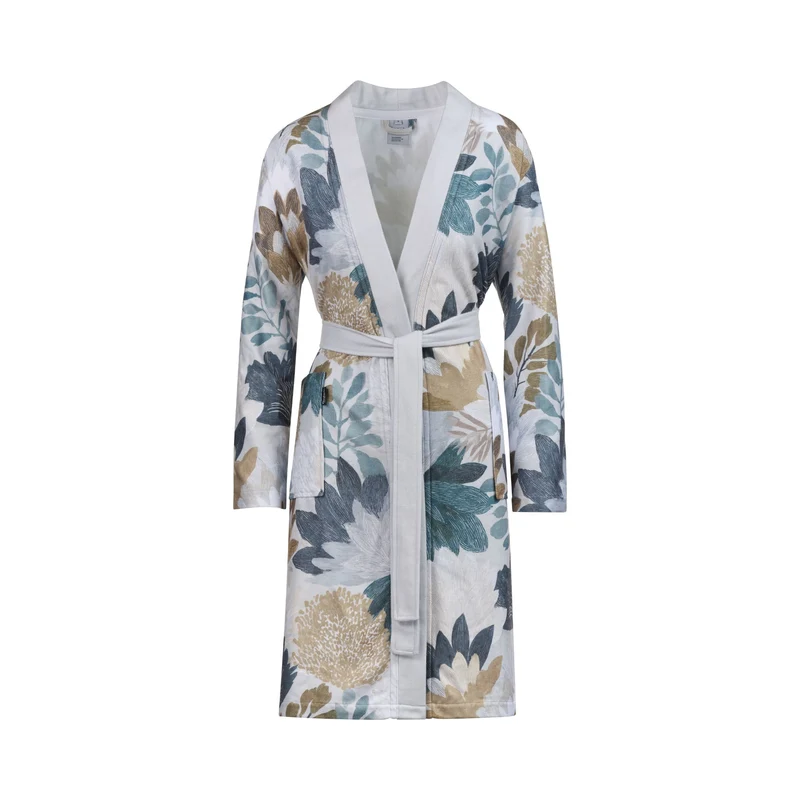 LAUREN badjas Faded Denim
