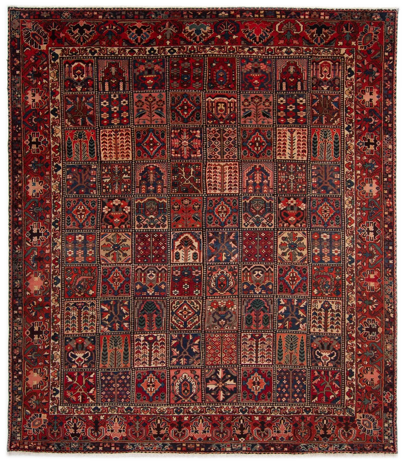 Oriental Bakhtiar