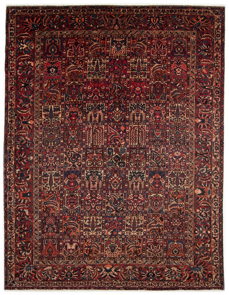 Oriental Bakhtiar