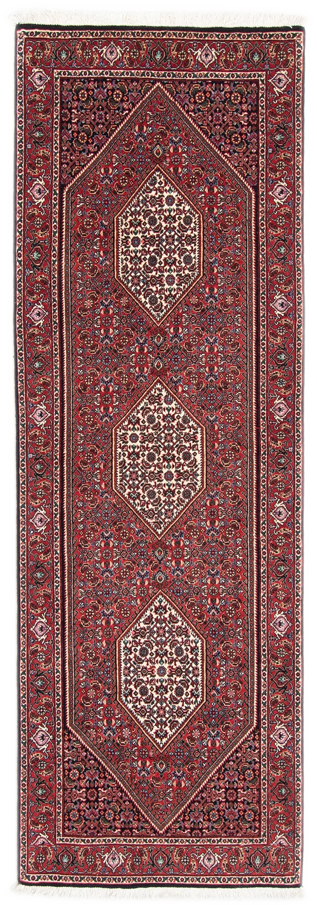 Oriental Bidjar Perserteppich Habibe