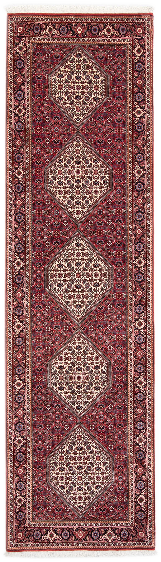 Oriental Bidjar Perserteppich Hesna