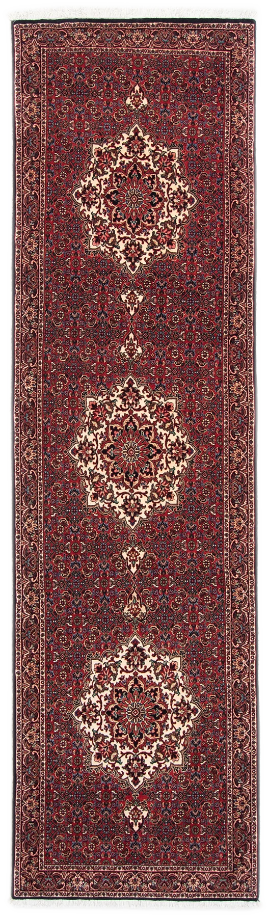 Oriental Bidjar Perserteppich Houda