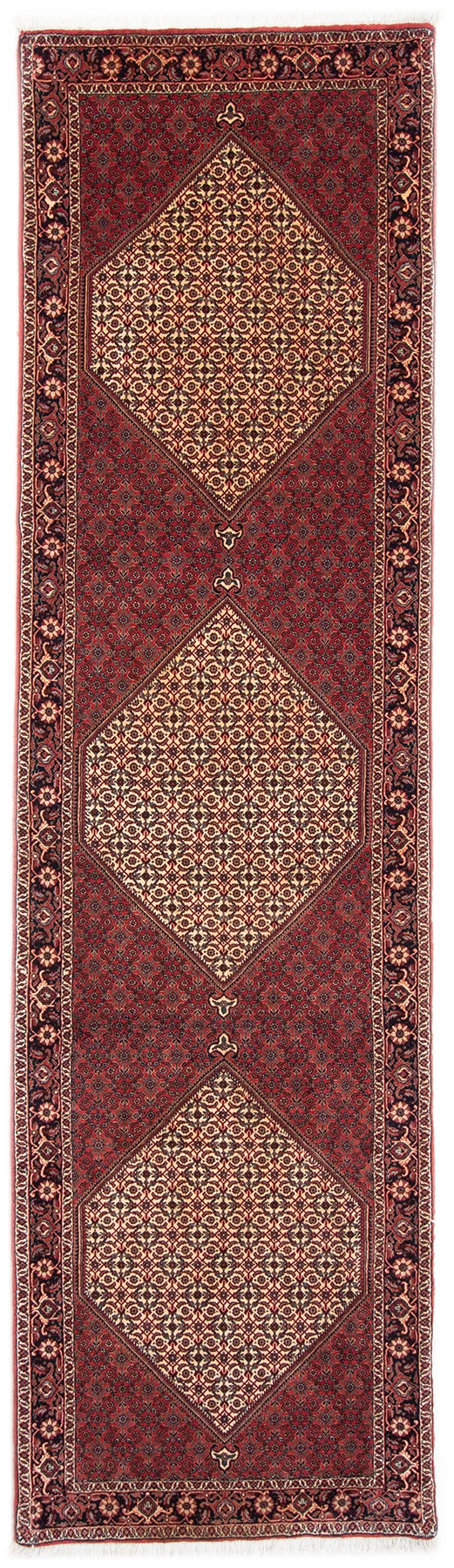 Oriental Bidjar Perserteppich Ismihan