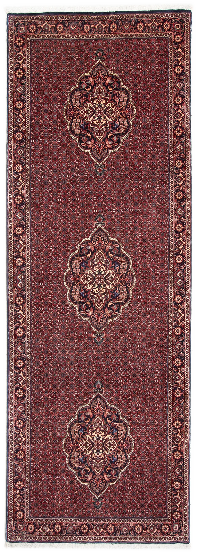 Oriental Bidjar Perserteppich Jawaahar