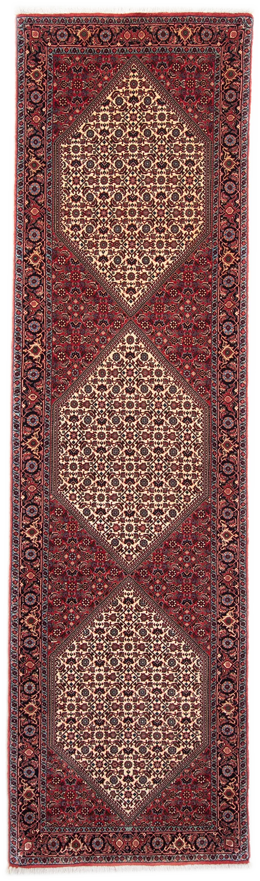Oriental Bidjar Perserteppich Malika