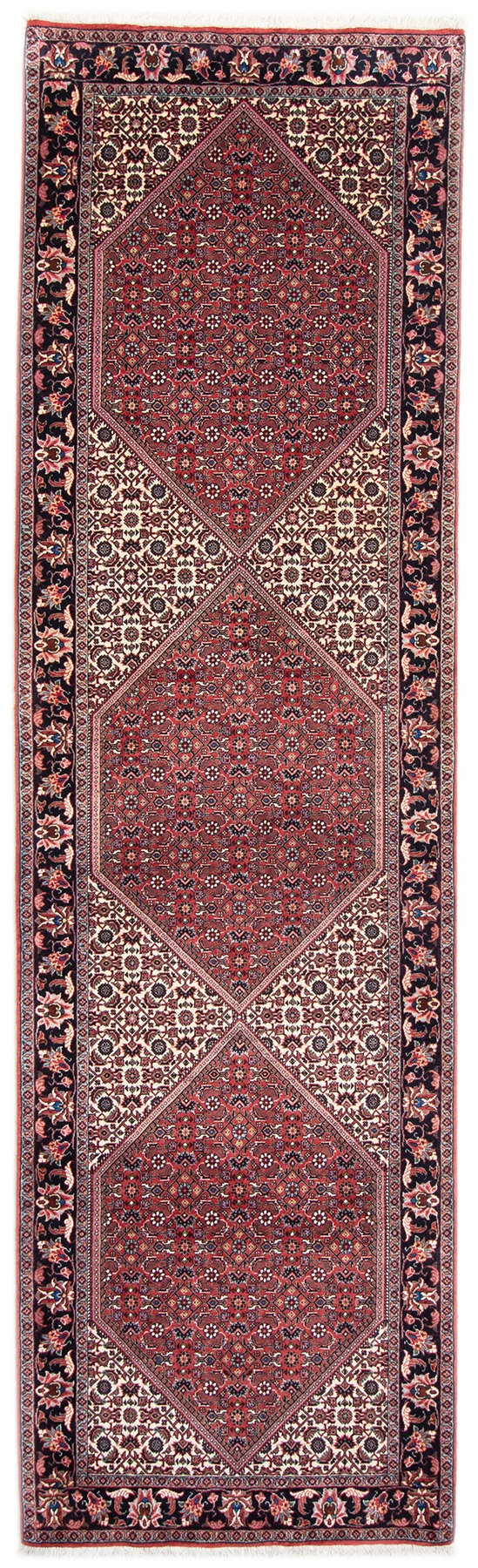 Oriental Bidjar Perserteppich Mersad