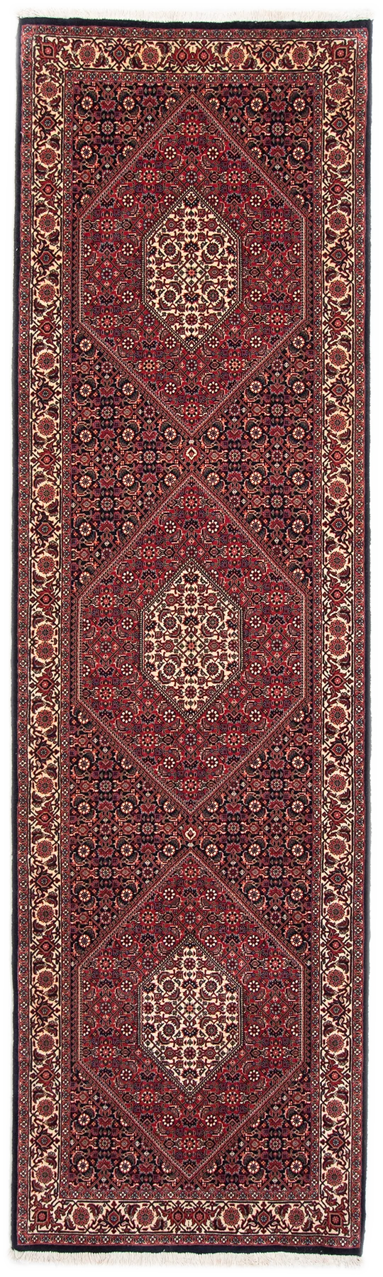 Oriental Bidjar Perserteppich Mubarka