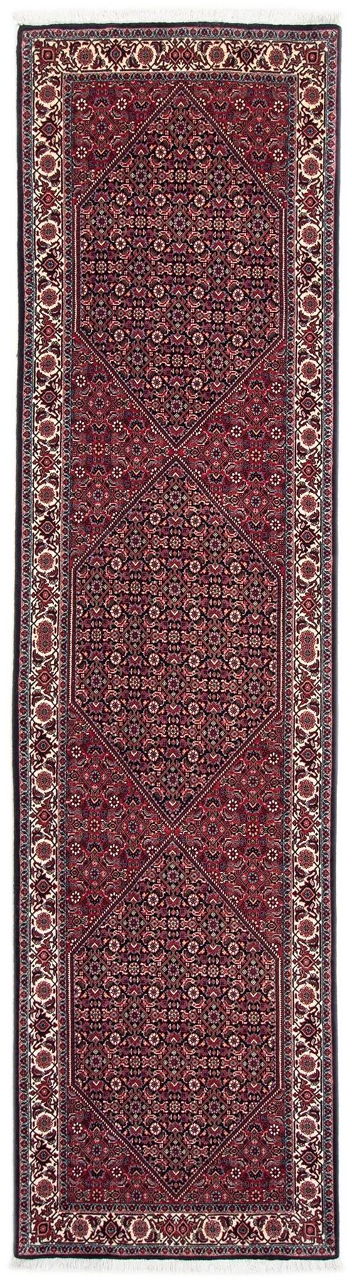 Oriental Bidjar Perserteppich Nisanur