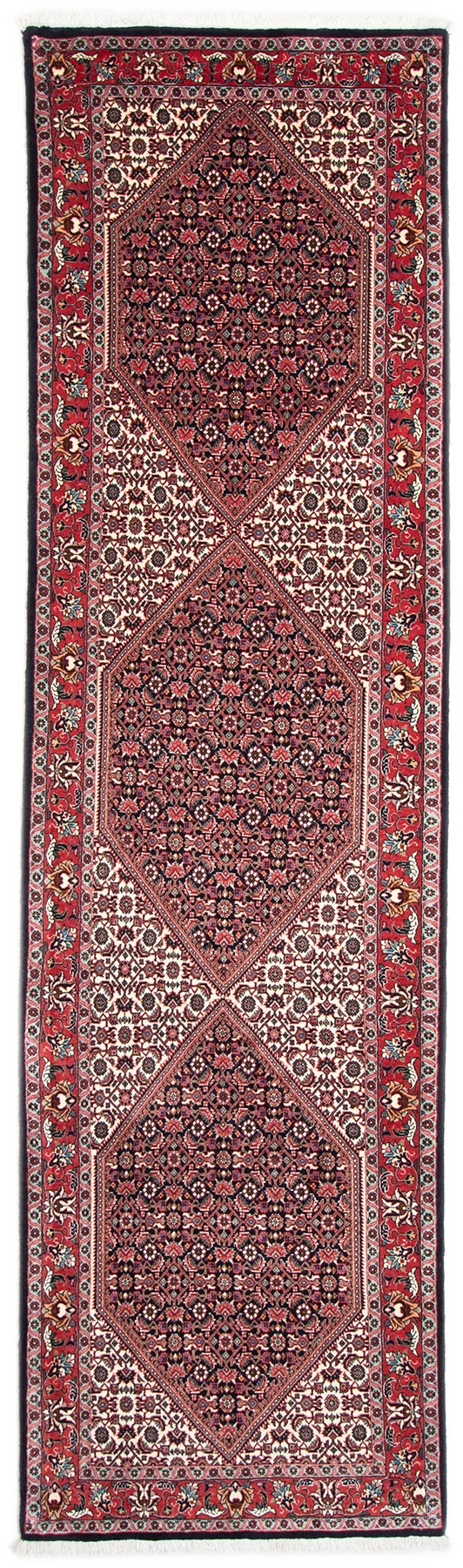 Oriental Bidjar Perserteppich Qamar
