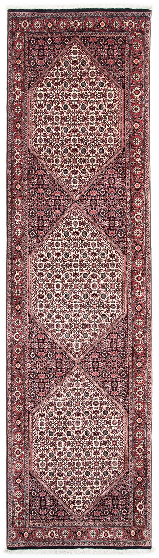 Oriental Bidjar Perserteppich Remziye