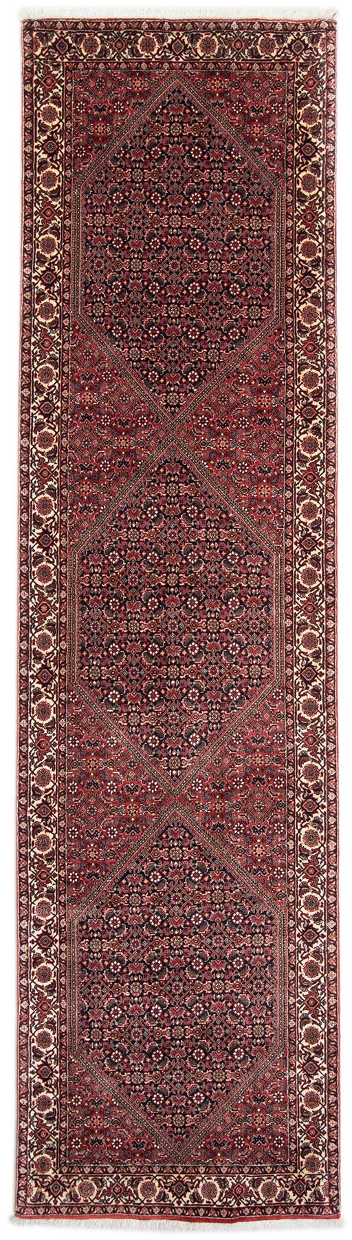 Oriental Bidjar Perserteppich Ryheem