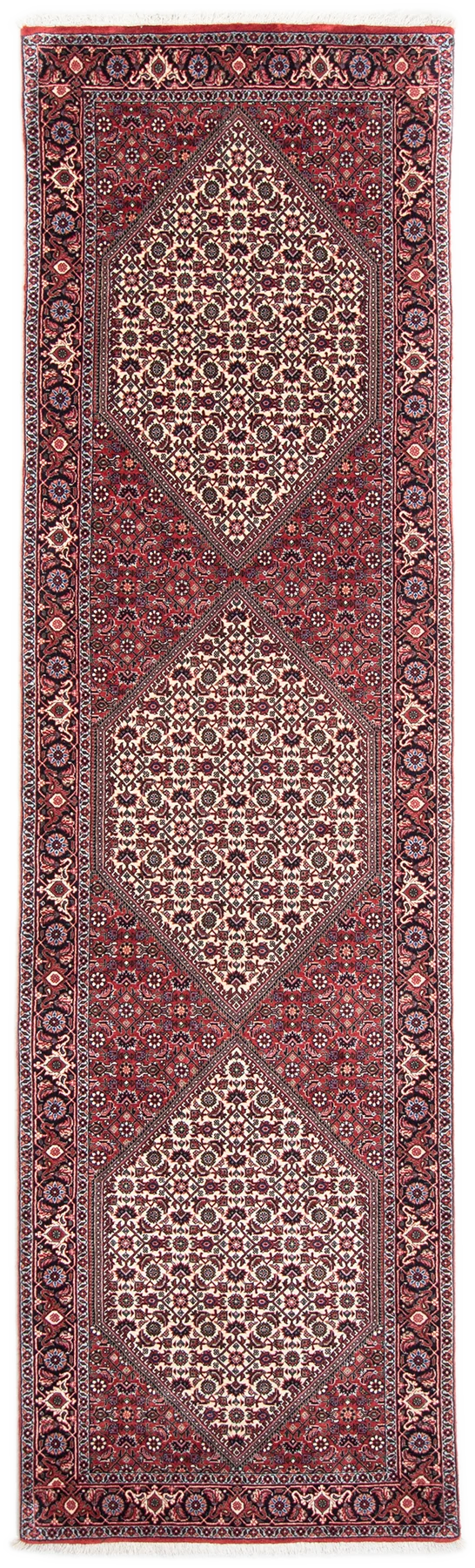 Oriental Bidjar Perserteppich Saqib