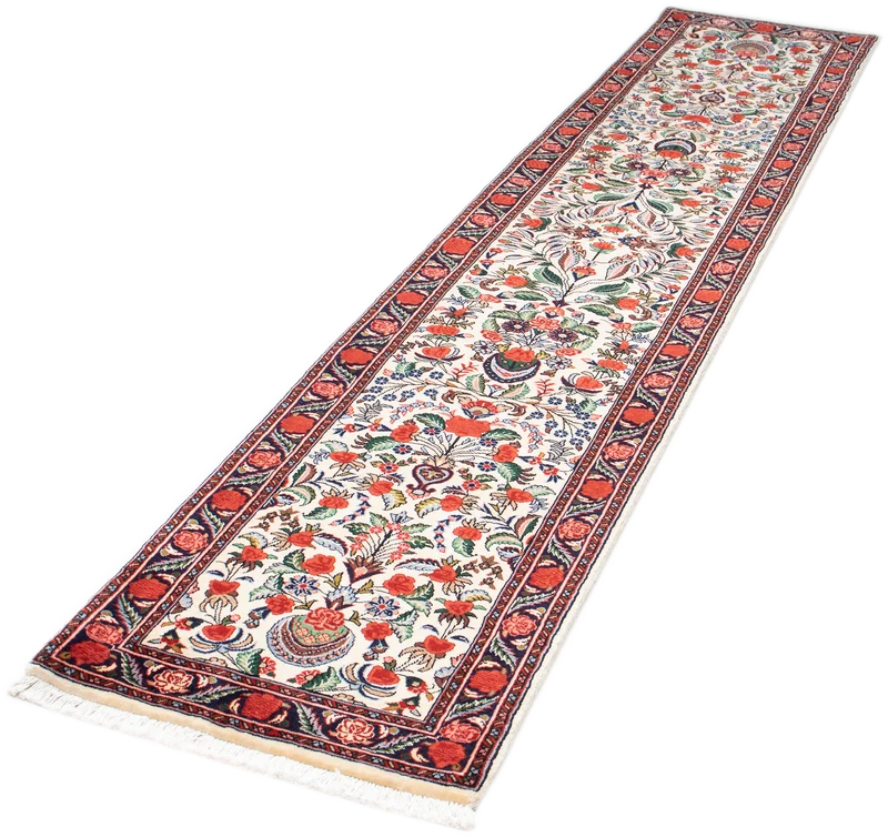 Oriental Bidjar Perserteppich Floral