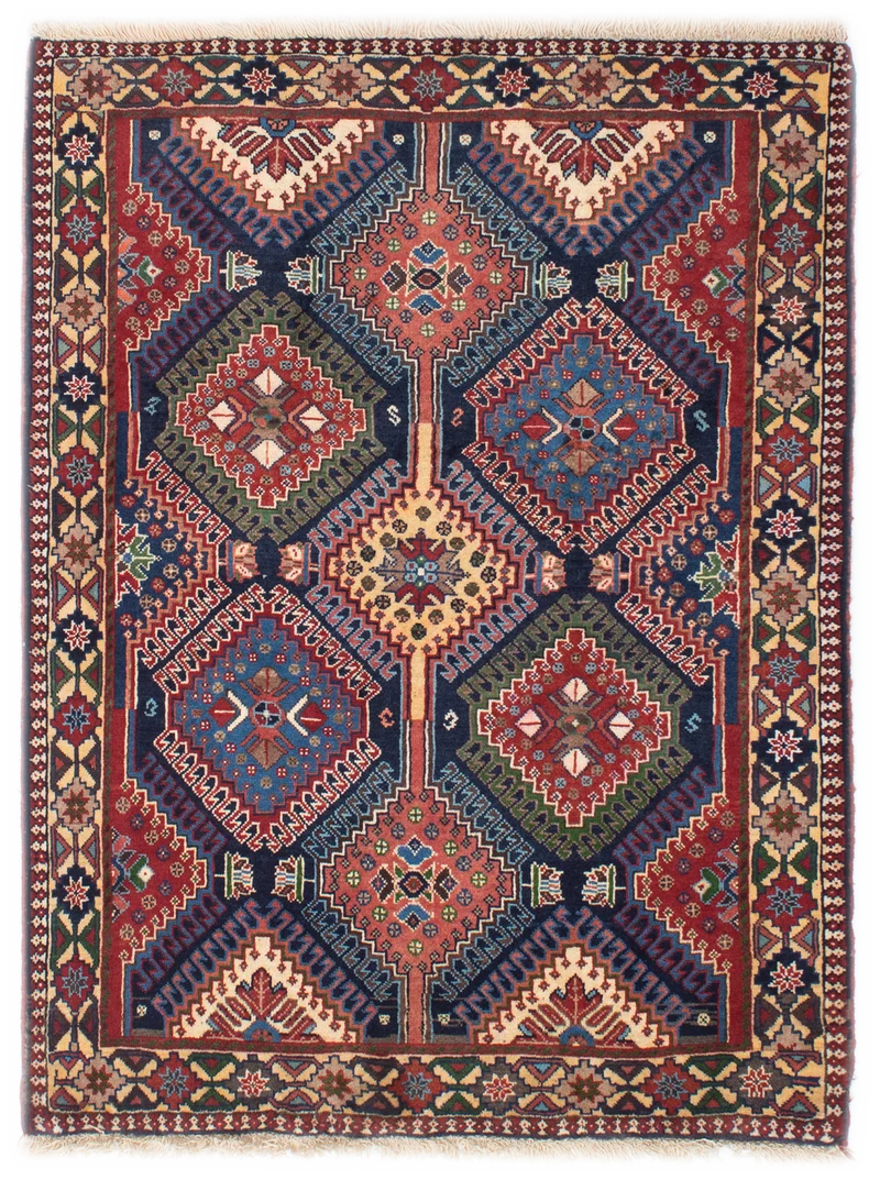 Yalameh Teppich