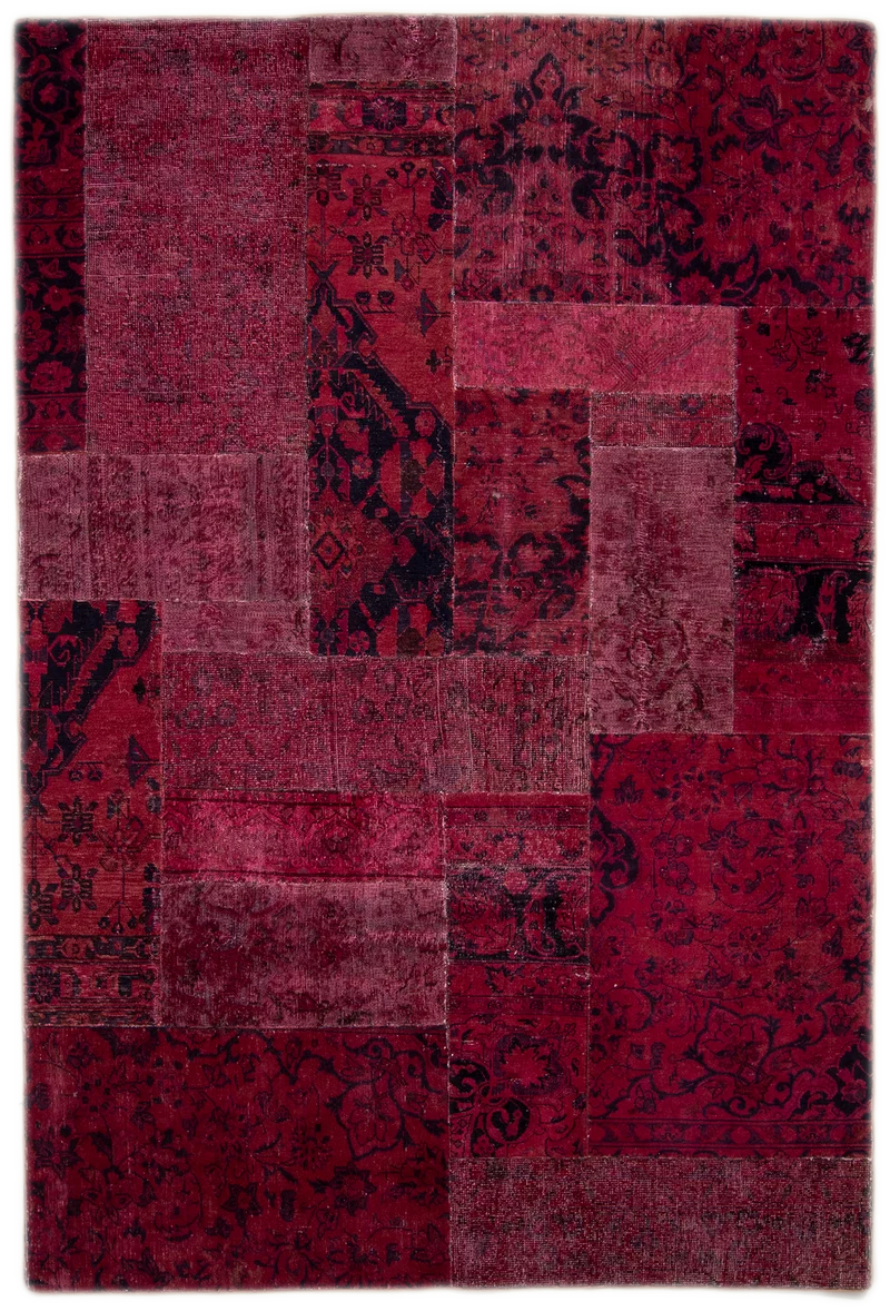 Patchwork Maya