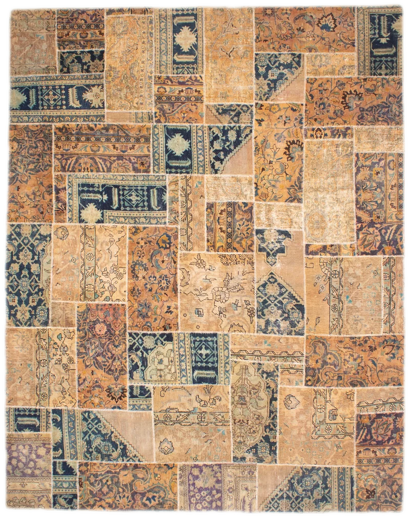 Patchwork Aly